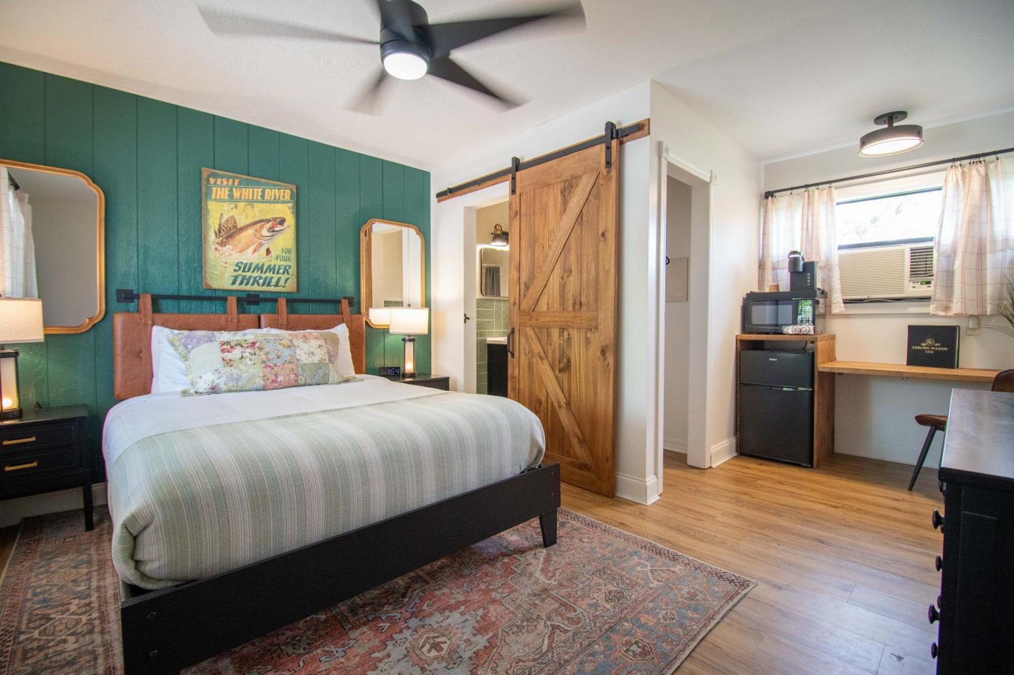 Carlton Marion Inn Yellville Quarto foto