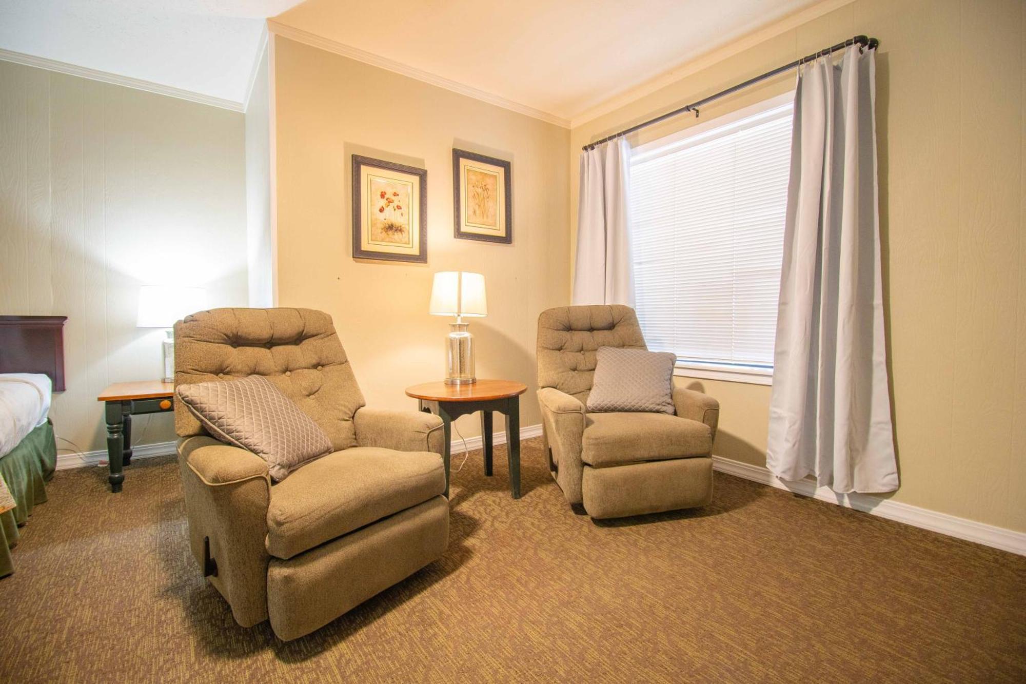Carlton Marion Inn Yellville Quarto foto