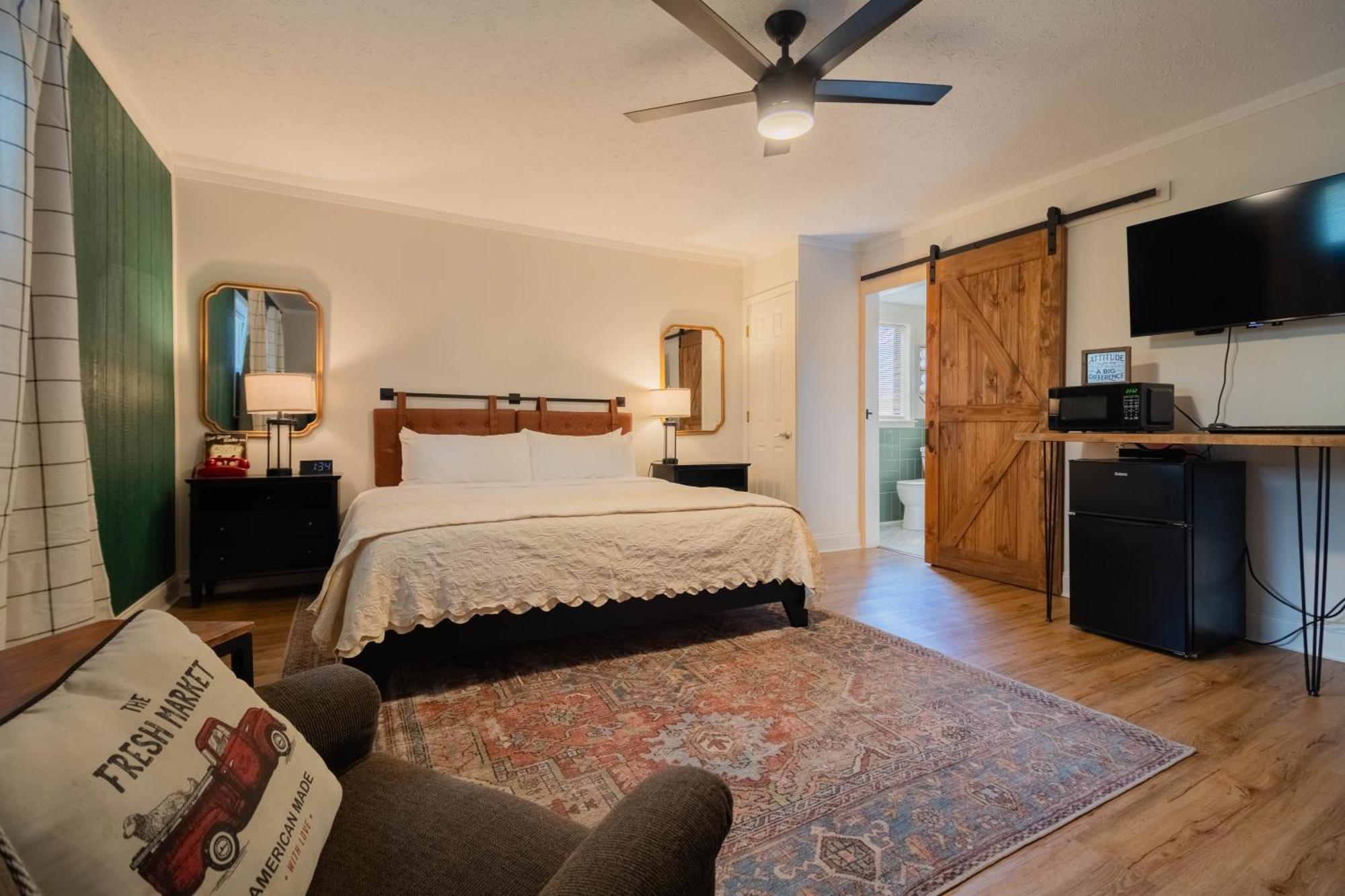 Carlton Marion Inn Yellville Quarto foto