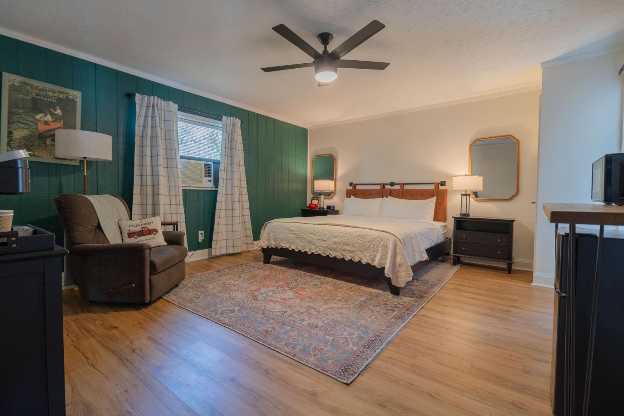 Carlton Marion Inn Yellville Quarto foto