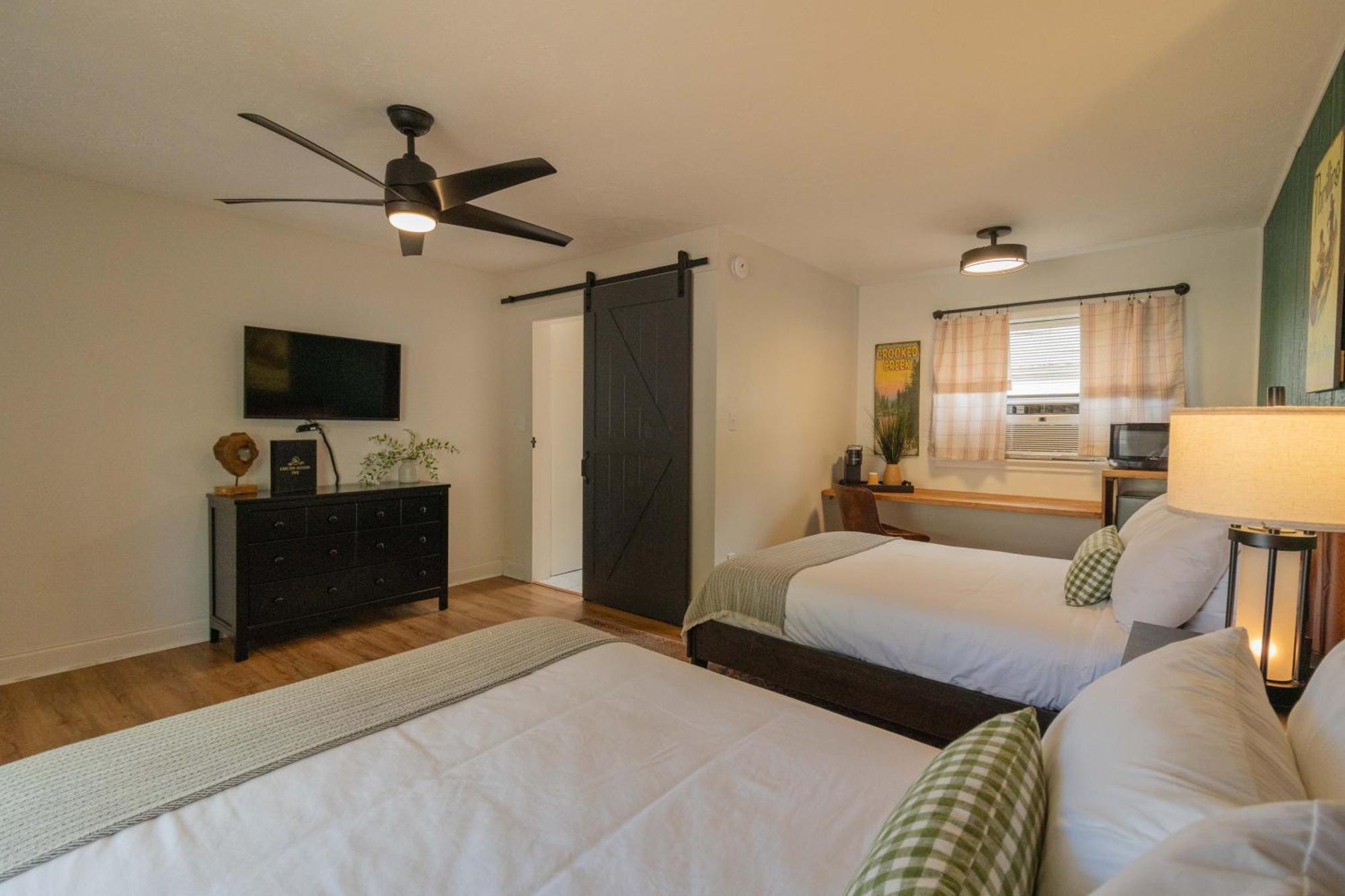 Carlton Marion Inn Yellville Quarto foto