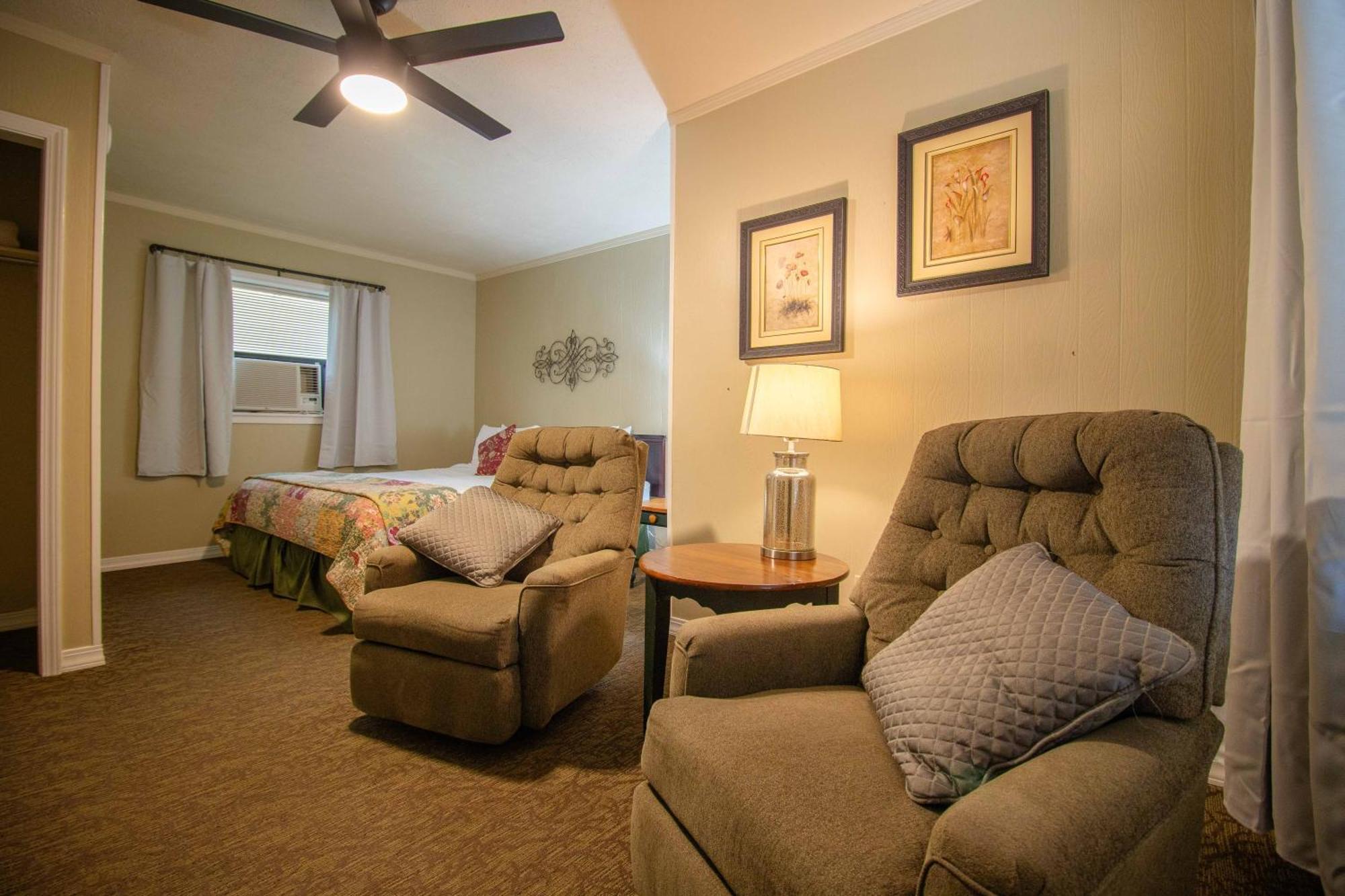 Carlton Marion Inn Yellville Quarto foto