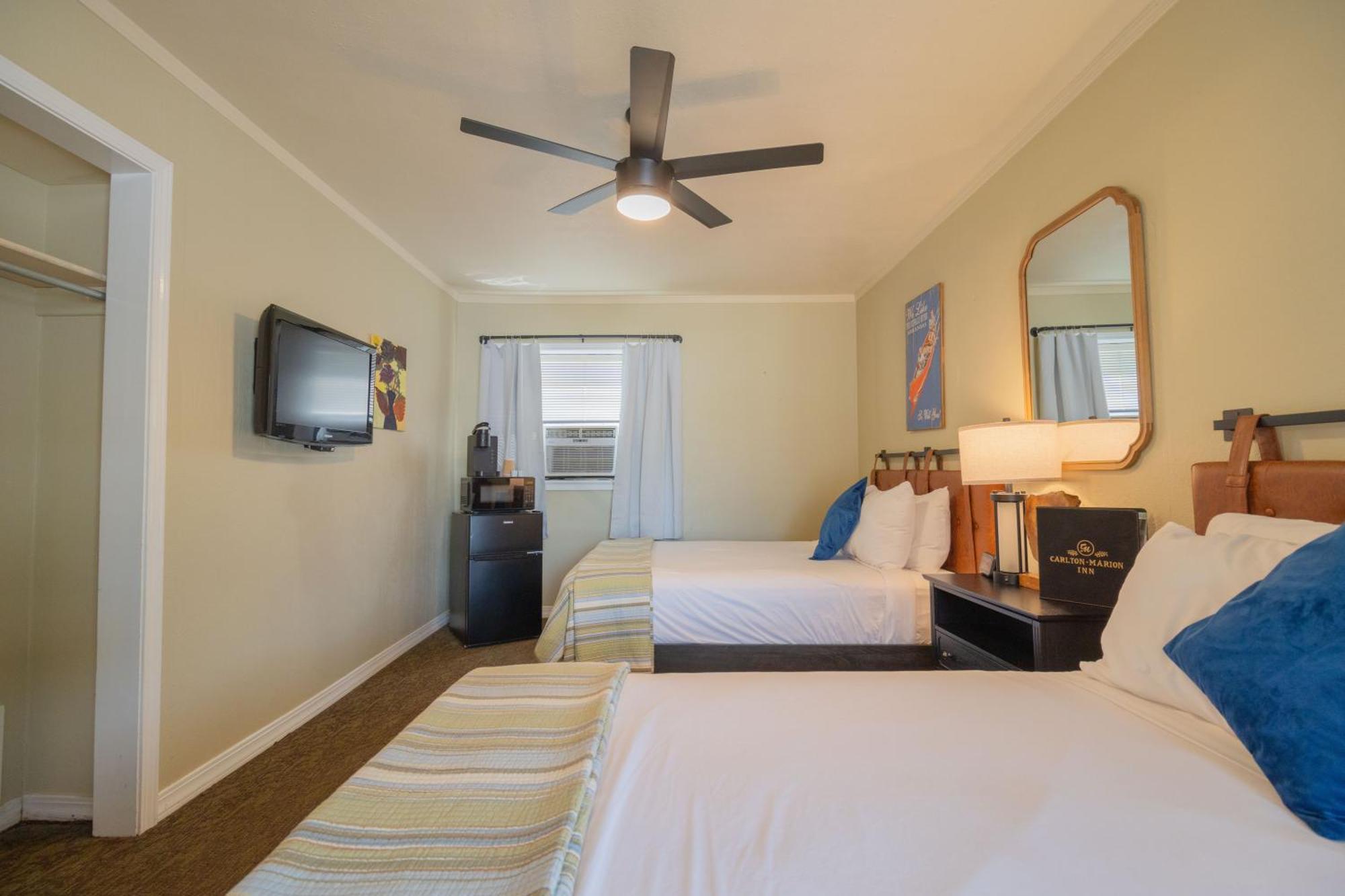 Carlton Marion Inn Yellville Quarto foto