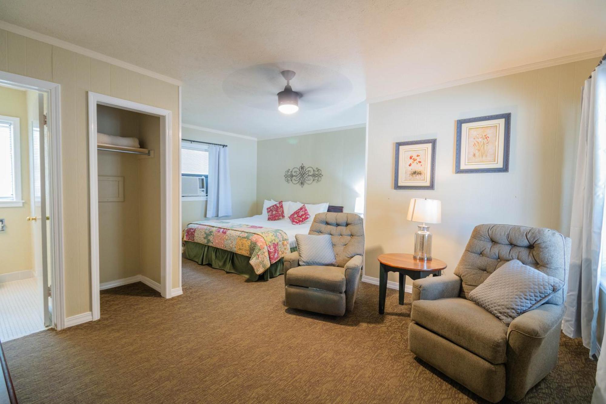 Carlton Marion Inn Yellville Quarto foto