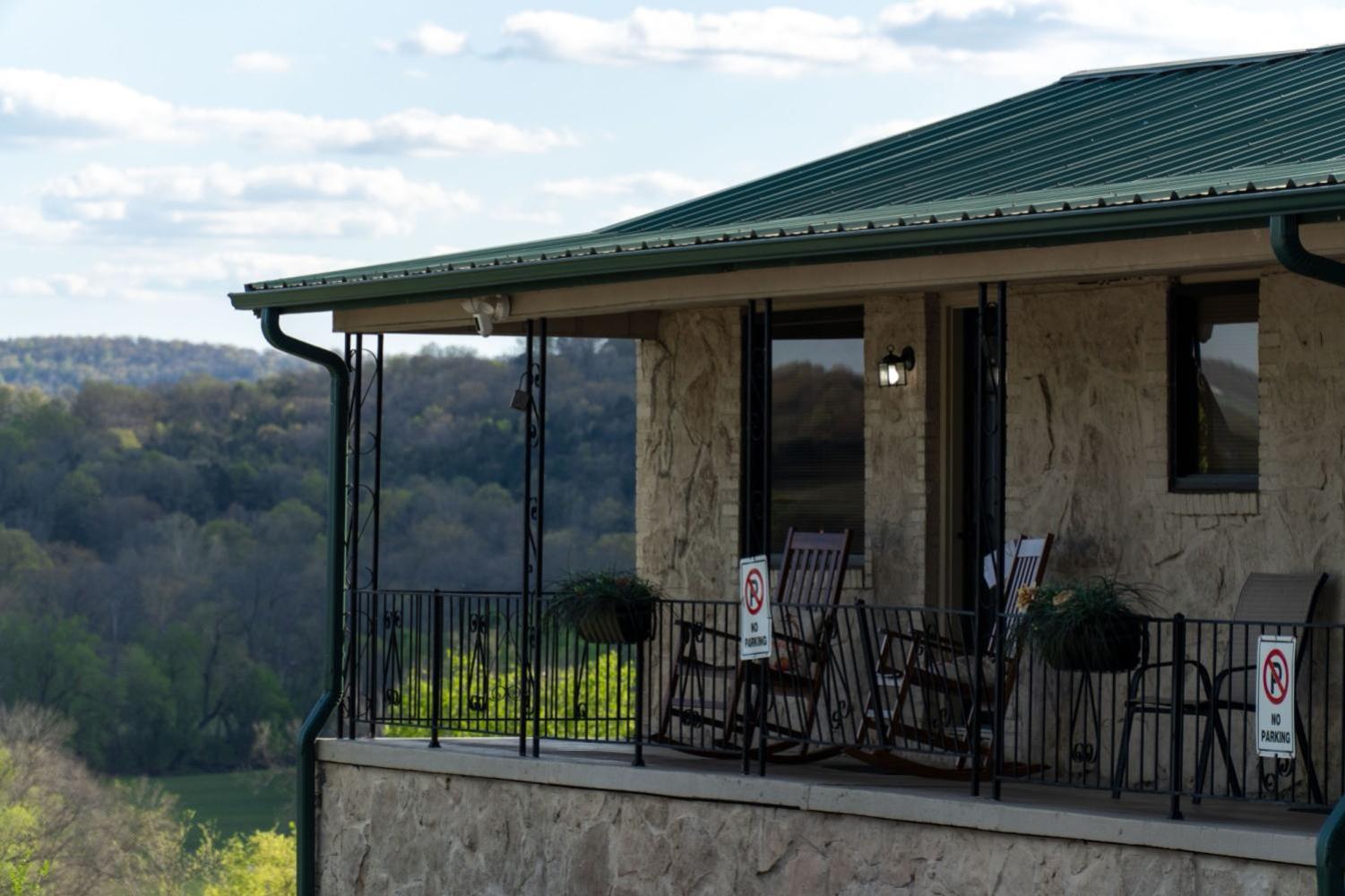 Carlton Marion Inn Yellville Exterior foto